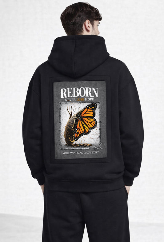 Reborn Hoodie